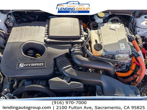Used 2019 Ford Fusion Titanium FWD image 25