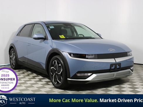 Used 2024 Hyundai Ioniq 5 SE image 1