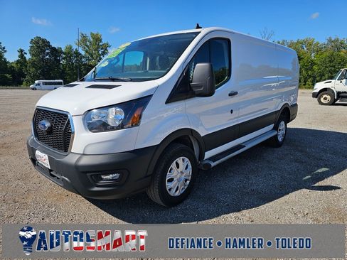 Used 2024 Ford Transit 250 Base w/ Exterior Upgrade Package image 3