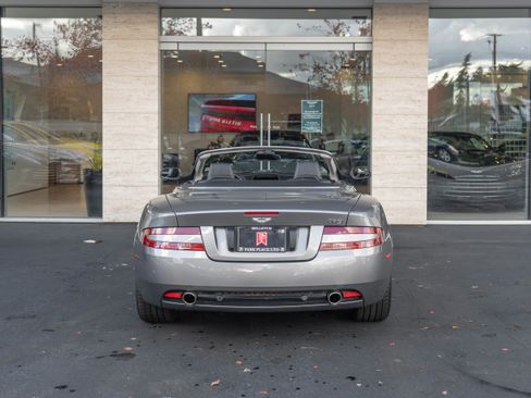 Used 2009 Aston Martin DB9 Volante image 46