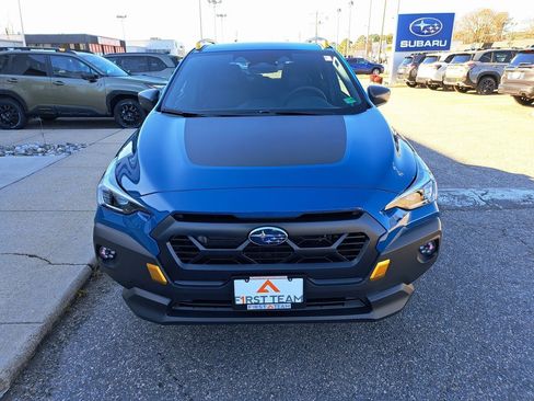 New 2026 Subaru Crosstrek 2.5i Wilderness image 9
