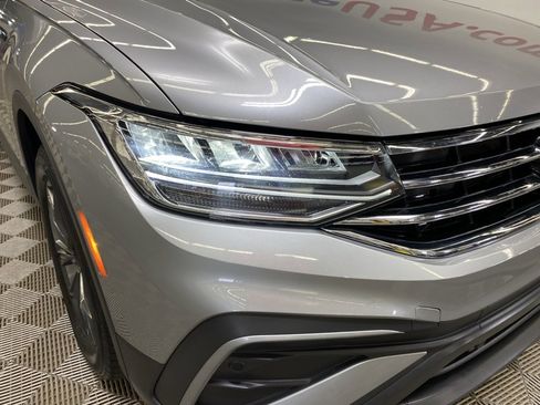 Used 2024 Volkswagen Tiguan Wolfsburg Edition image 3