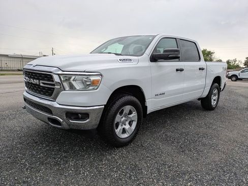Used 2023 RAM 1500 Lone Star AWD/4WD image 8
