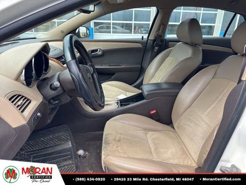 Used 2012 Chevrolet Malibu LT FWD image 11