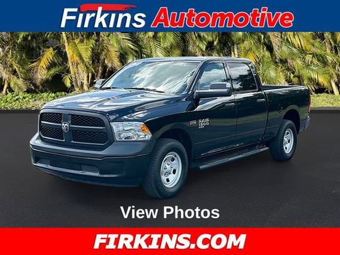 Used 2024 RAM 1500 Tradesman w/ Electronics Group image 1