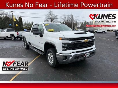 Used 2025 Chevrolet Silverado 2500 LT w/ Convenience Package