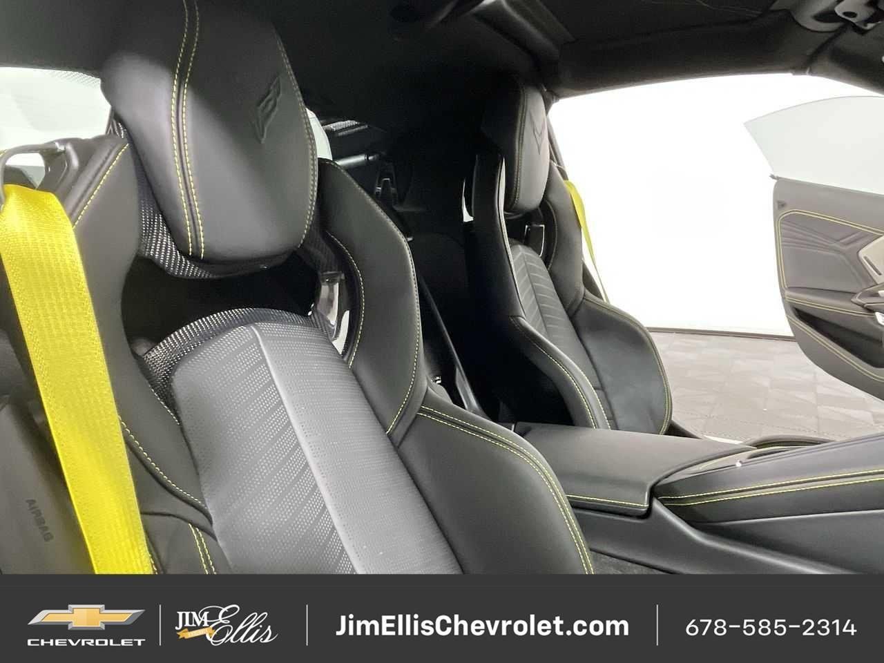 New 2025 Chevrolet Corvette E-Ray w/ ZER Performance Package AWD/4WD image 52