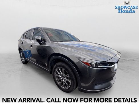 Used 2019 MAZDA CX-5 Signature AWD/4WD image 6