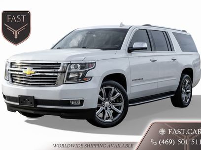Used 2019 Chevrolet Suburban Premier