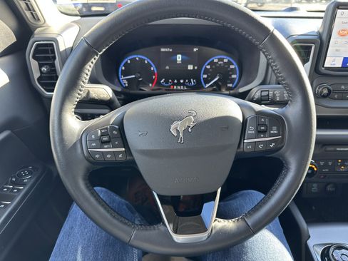 Used 2022 Ford Bronco Sport Big Bend w/ Convenience Package image 13