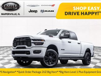 Used 2025 RAM 2500 Big Horn video 1
