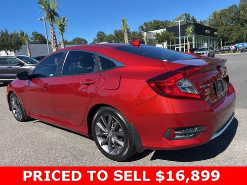 Used 2020 Honda Civic EX image 7
