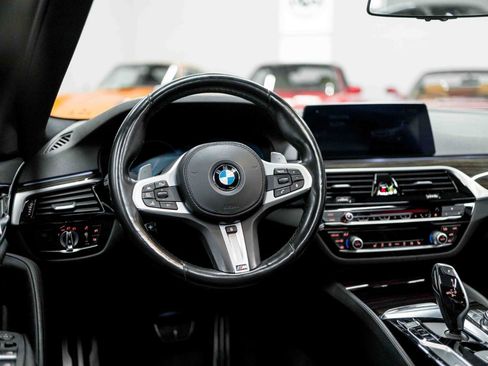 Used 2019 BMW 540i w/ M Sport Package RWD image 73