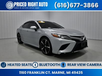 Used 2019 Toyota Camry XSE