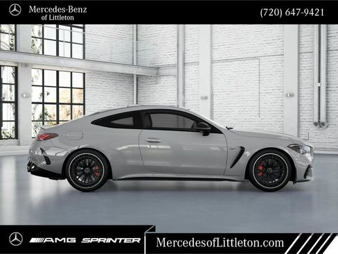 New 2026 Mercedes-Benz CLE 53 AMG 4MATIC Coupe image 16