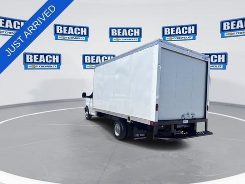 New 2026 Chevrolet Express 3500 w/ Power Convenience Package RWD image 6
