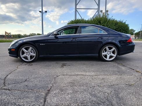 Used 2008 Mercedes-Benz CLS 63 AMG image 5