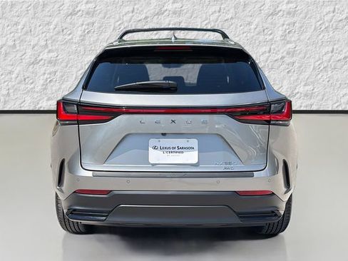 Used 2025 Lexus NX 350 AWD w/ Accessory Package (K3) image 4