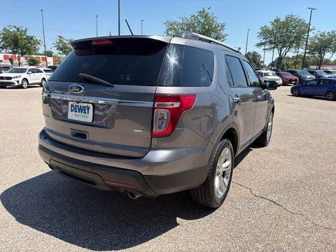 Used 2014 Ford Explorer Limited w/ Equipment Group 301A AWD/4WD image 5