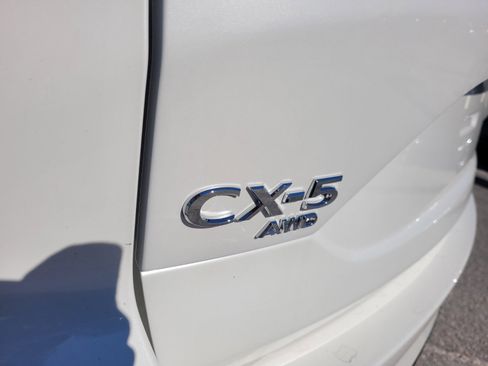 New 2025 MAZDA CX-5 AWD 2.5 S w/ Select Package image 10