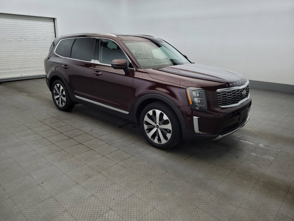 Used 2021 Kia Telluride EX w/ EX Premium Package AWD/4WD image 11