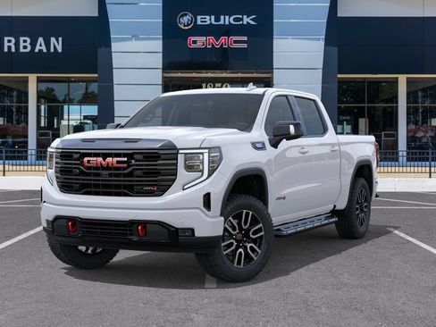 New 2026 GMC Sierra 1500 AT4 w/ LPO, Black Badging Package AWD/4WD image 6