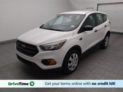 Used 2019 Ford Escape S