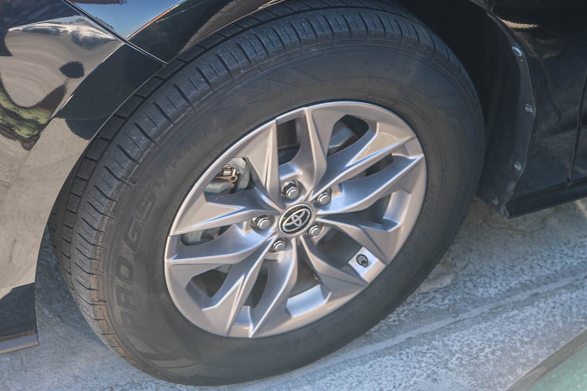 Used 2023 Toyota Sienna LE FWD image 8