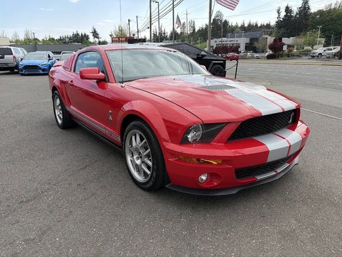 Used 2008 Ford Mustang Shelby GT500 RWD image 11