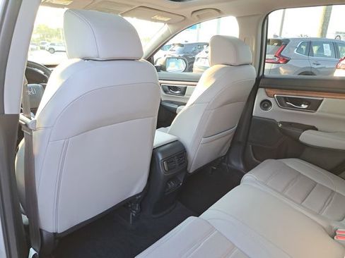 Certified 2022 Honda CR-V EX-L image 10