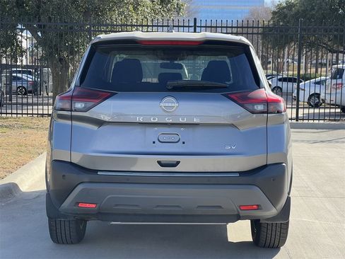 Certified 2023 Nissan Rogue SV image 5