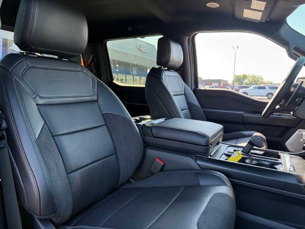 New 2026 Ford F150 Raptor AWD/4WD image 17