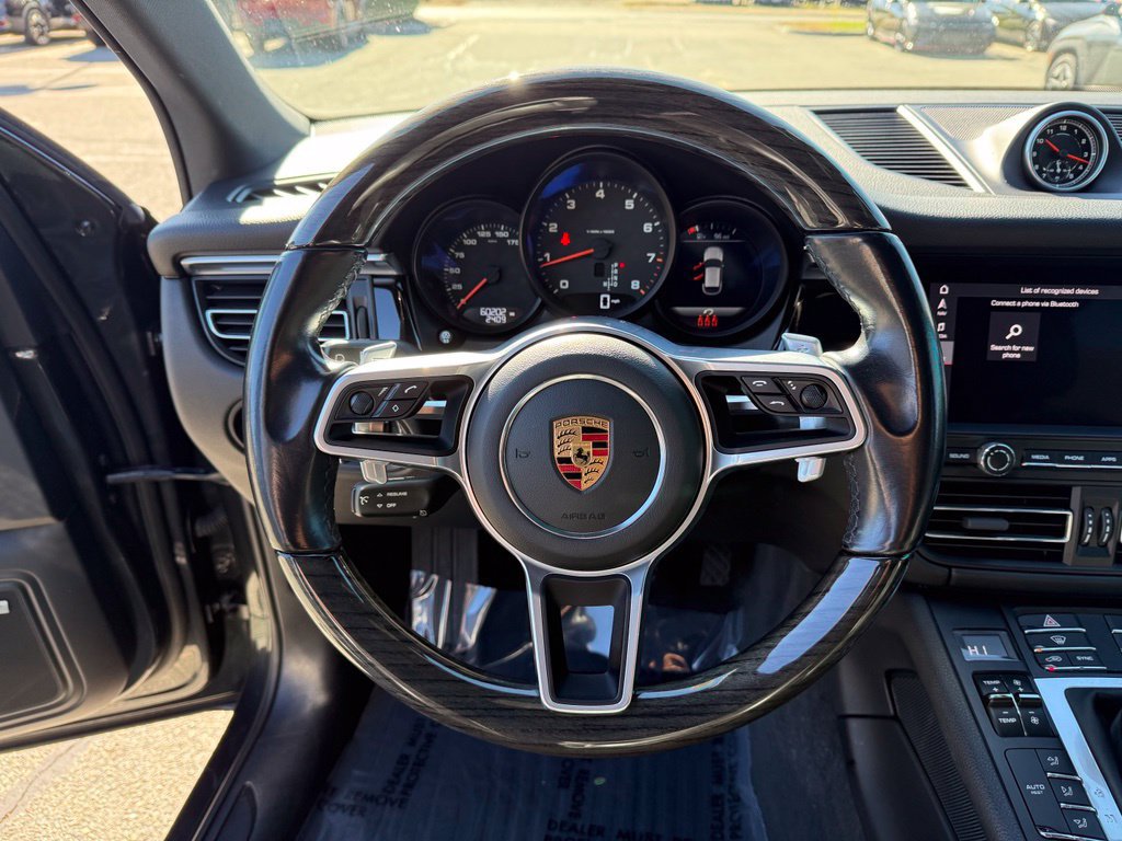 Used 2021 Porsche Macan AWD/4WD image 12