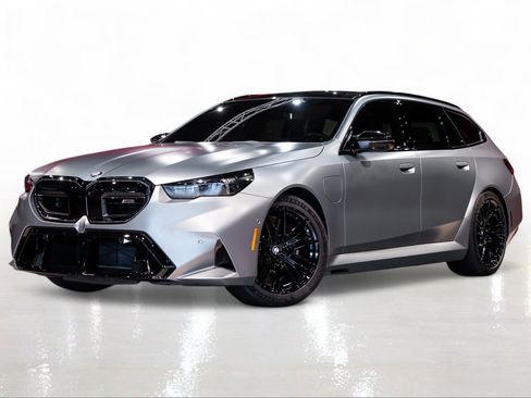 Used 2026 BMW M5 Touring w/ M Driver's Package AWD/4WD image 1