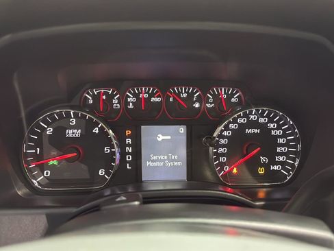 Used 2018 Chevrolet Silverado 1500 W/T w/ WT Convenience Package image 11