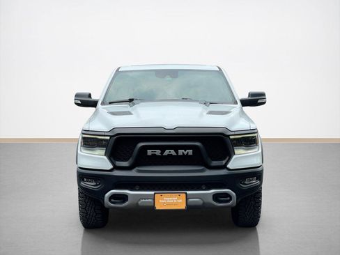 Used 2021 RAM 1500 Rebel w/ Rebel Level 2 Equipment Group AWD/4WD image 2