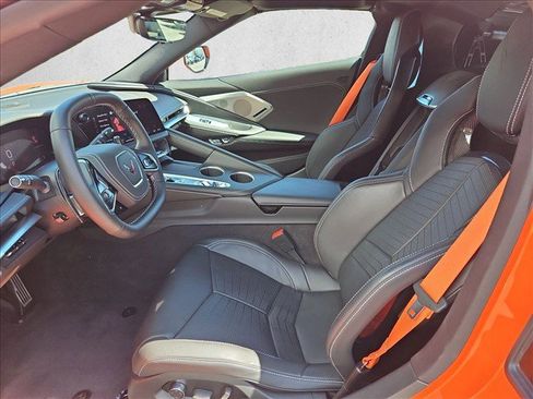 Certified 2026 Chevrolet Corvette Stingray Preferred Cpe w/ Z51 Performance Package RWD image 23