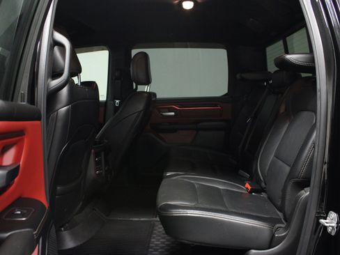Used 2019 RAM 1500 Rebel w/ Rebel Level 2 Equipment Group AWD/4WD image 13