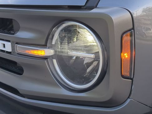 Certified 2023 Ford Bronco Big Bend AWD/4WD image 44