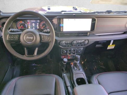 New 2026 Jeep Wrangler Unlimited Rubicon image 14