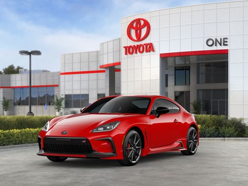 New 2026 Toyota GR86 Premium RWD image 55