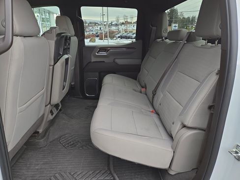 Used 2022 Chevrolet Silverado 1500 LT Trail Boss w/ Protection Package image 15