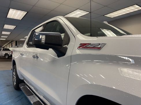 New 2026 Chevrolet Silverado 1500 LTZ AWD/4WD image 4