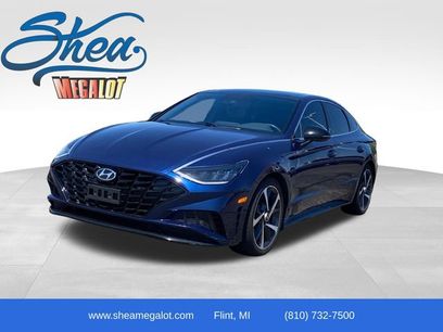 Used 2022 Hyundai Sonata Sport
