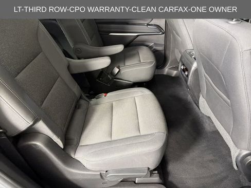 Certified 2024 Chevrolet Traverse LT image 27