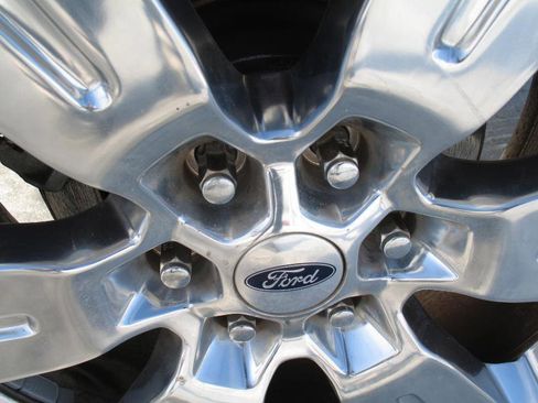 Used 2016 Ford F150 Limited w/ Trailer Tow Package image 89