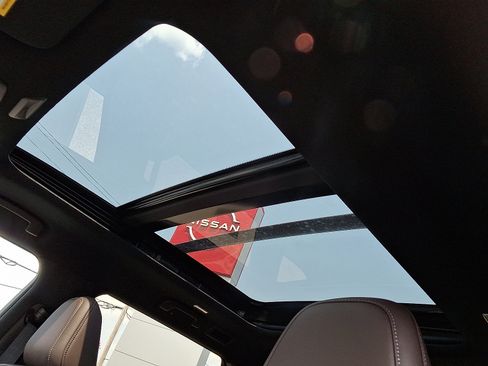 New 2025 Nissan Armada Platinum w/ Convenience Package image 10