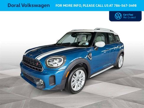 Used 2023 MINI Cooper Countryman S w/ Signature Upholstery Package image 4