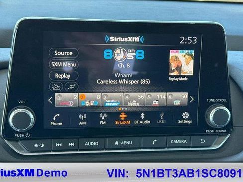 Used 2025 Nissan Rogue S AWD/4WD image 39