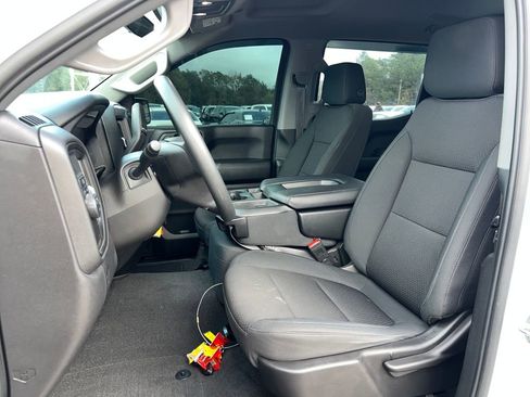 Used 2021 Chevrolet Silverado 1500 Custom image 12